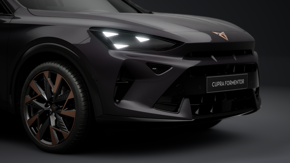CUPRA Formentor [object Object] [object Object] 1.5 eTSI