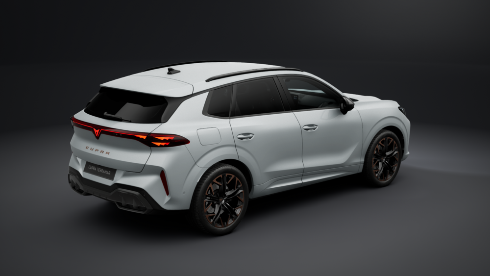 CUPRA Terramar [object Object] [object Object] 2.0 TSI