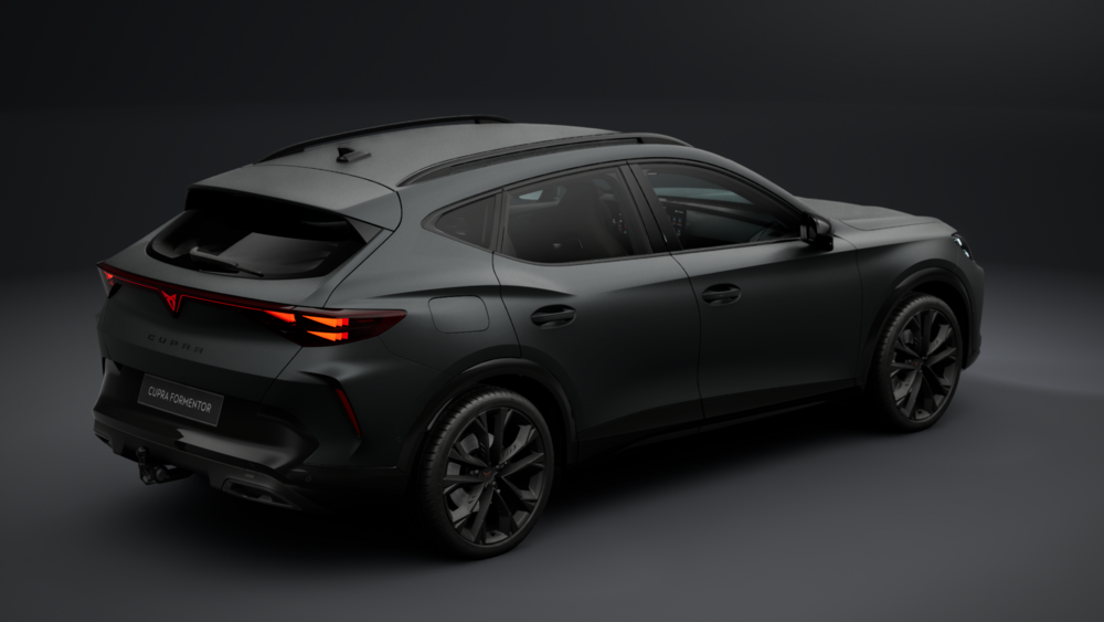 CUPRA Formentor [object Object] [object Object] 1.5 eTSI