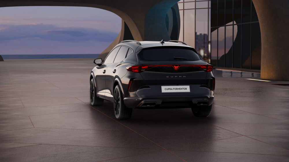 CUPRA Formentor [object Object] [object Object] 2.0 TSI