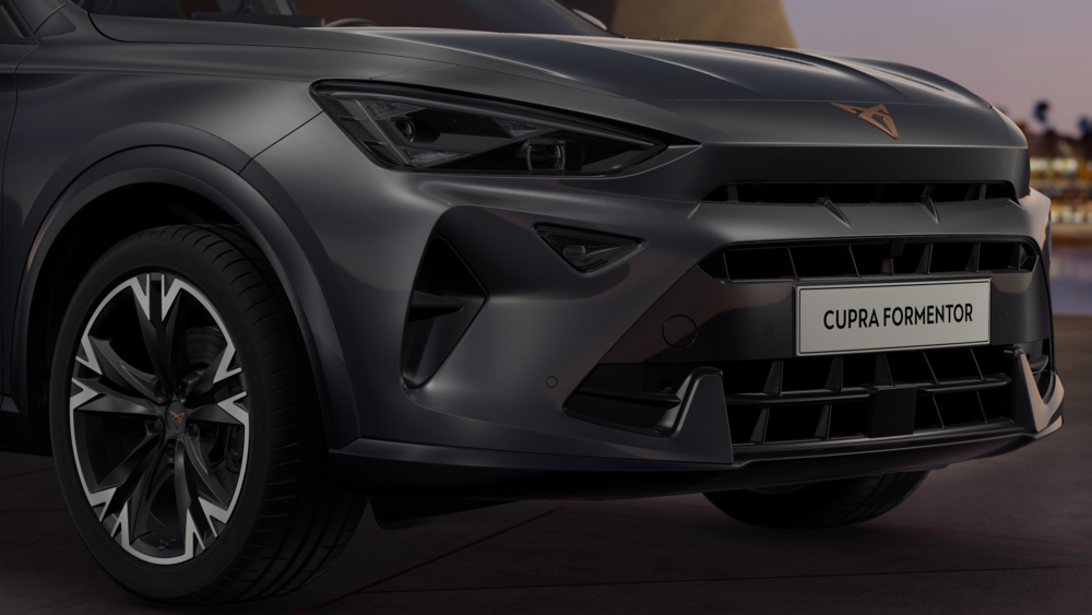 CUPRA Formentor [object Object] [object Object] 1.5 eTSI