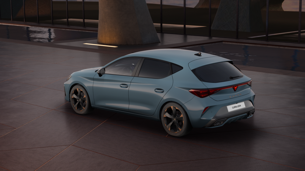 CUPRA Leon [object Object] [object Object] 1.5 eTSI