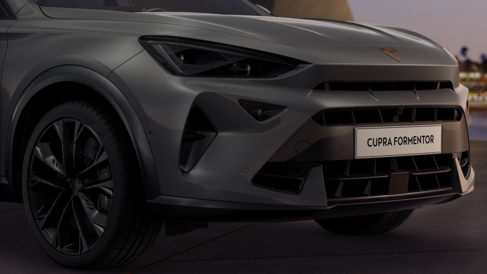 CUPRA Formentor [object Object] [object Object] 2.0 TSI