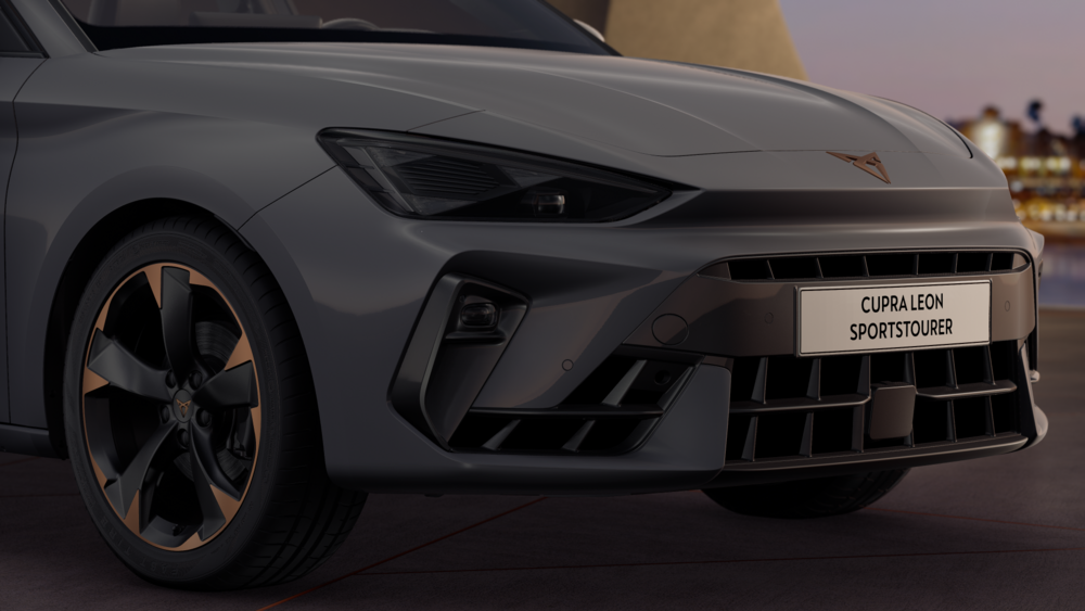 CUPRA Leon Sportstourer [object Object] [object Object] 1.5 TSI