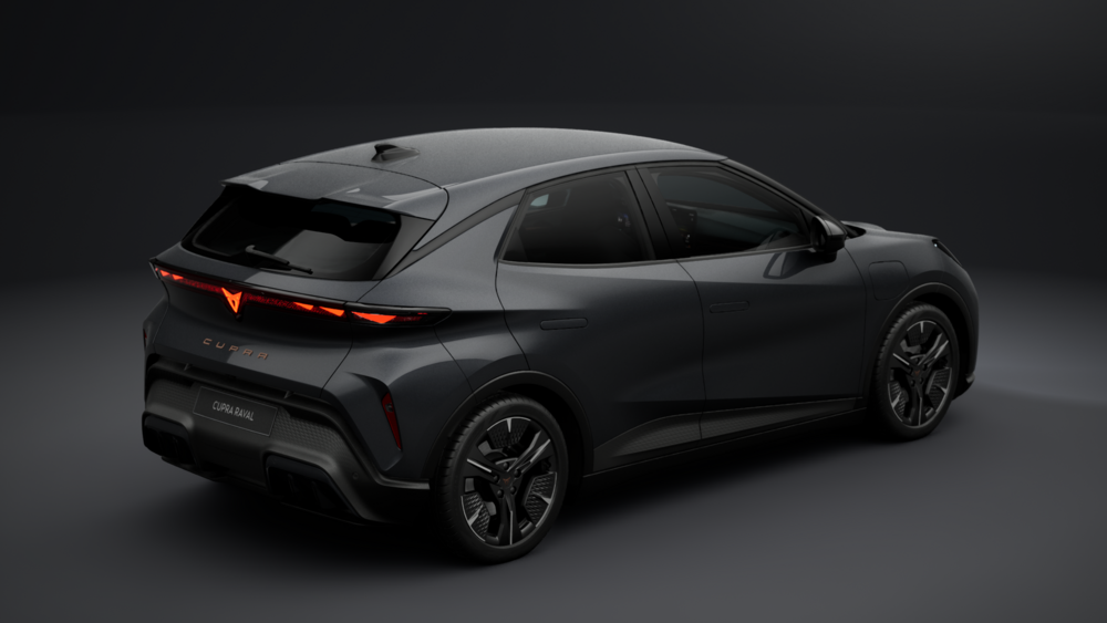 CUPRA Raval [object Object] [object Object] 37 kWh