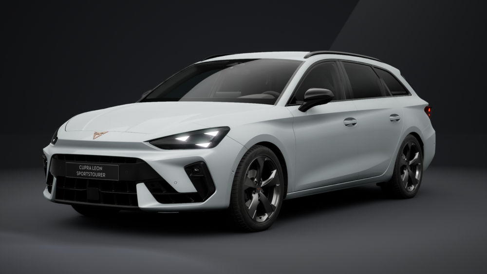 CUPRA Leon Sportstourer [object Object] [object Object] 1.5 eTSI