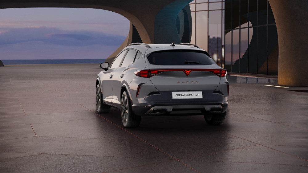 CUPRA Formentor [object Object] [object Object] 2.0 TDI