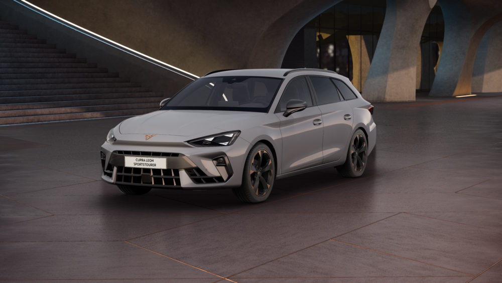 CUPRA Leon Sportstourer [object Object] [object Object] 1.5 TSI