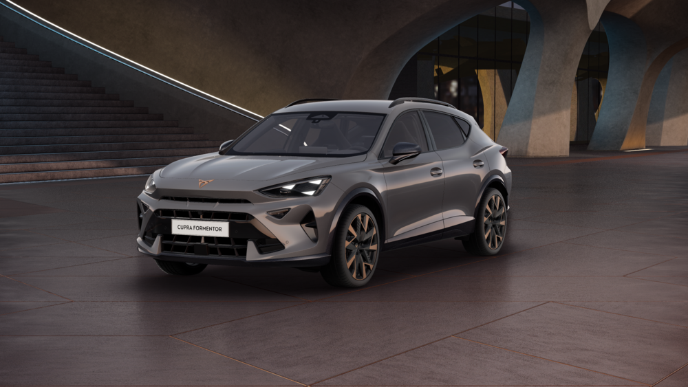 CUPRA Formentor [object Object] [object Object] 1.5 eTSI