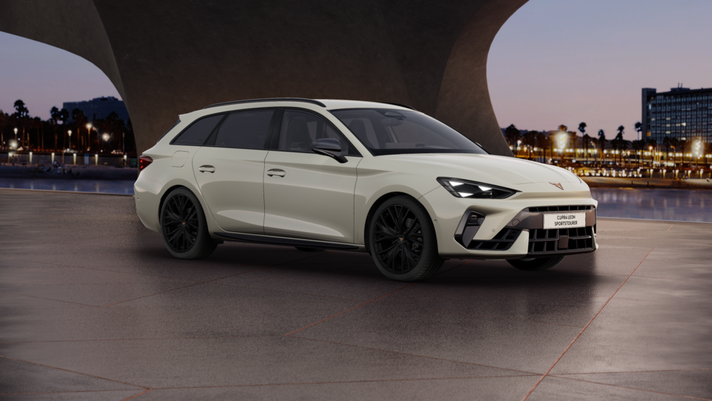 CUPRA Leon Sportstourer [object Object] [object Object] 2.0 TSI