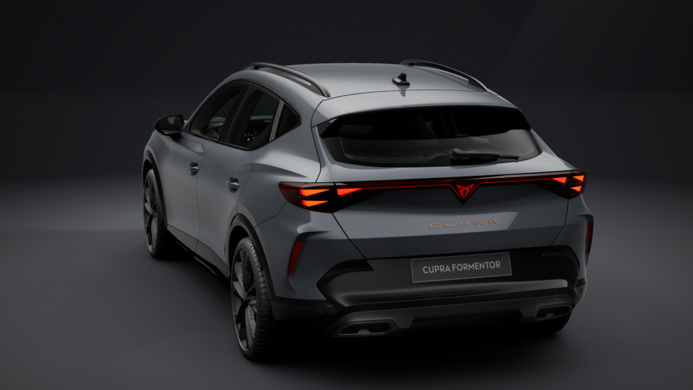 CUPRA Formentor [object Object] [object Object] 1.5 eTSI