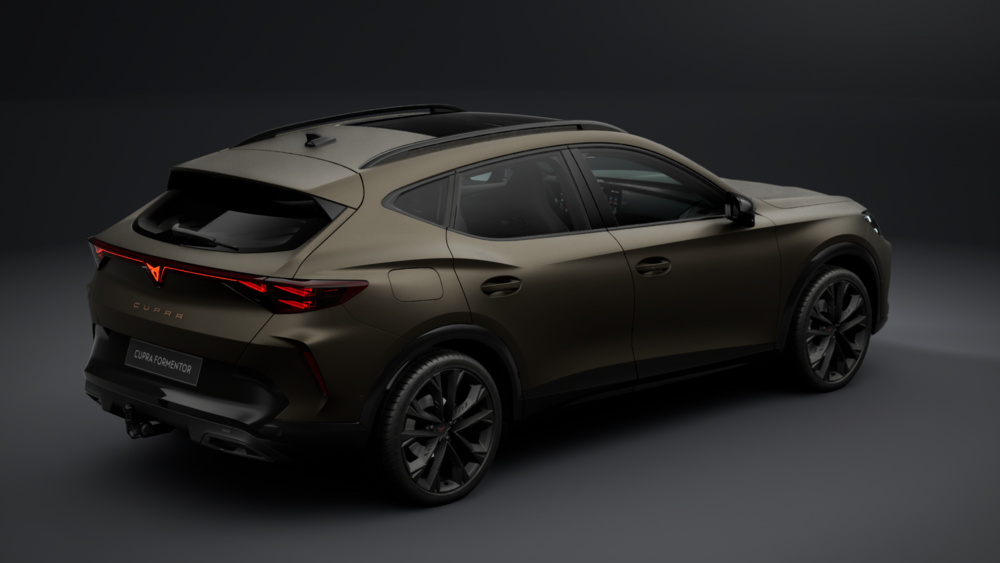 CUPRA Formentor [object Object] [object Object] 2.0 TSI