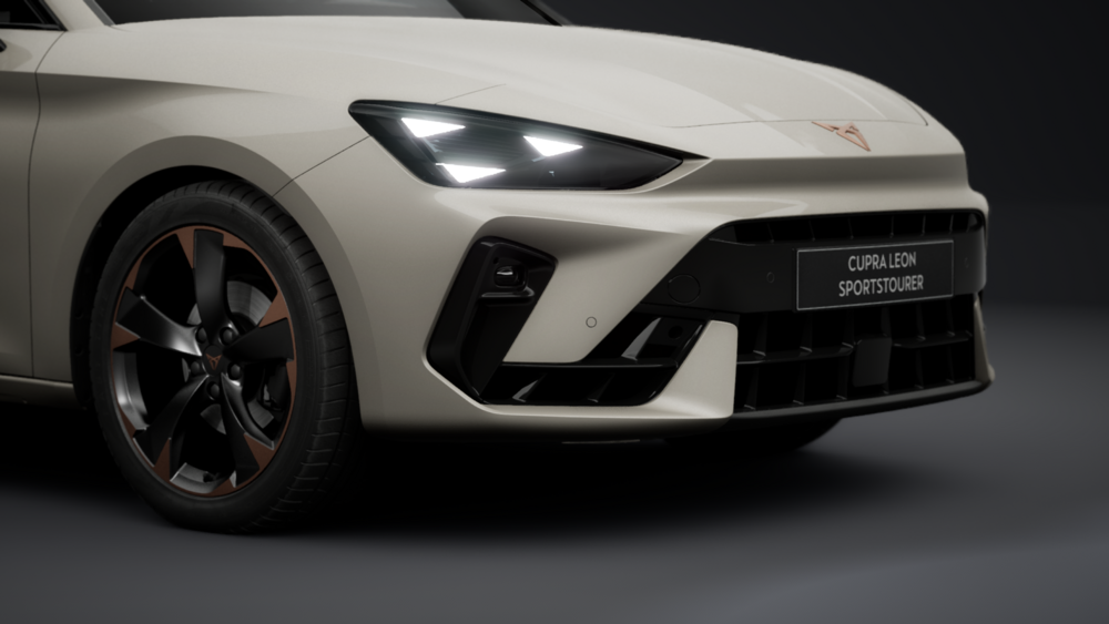 CUPRA Leon Sportstourer [object Object] [object Object] 1.5 TSI