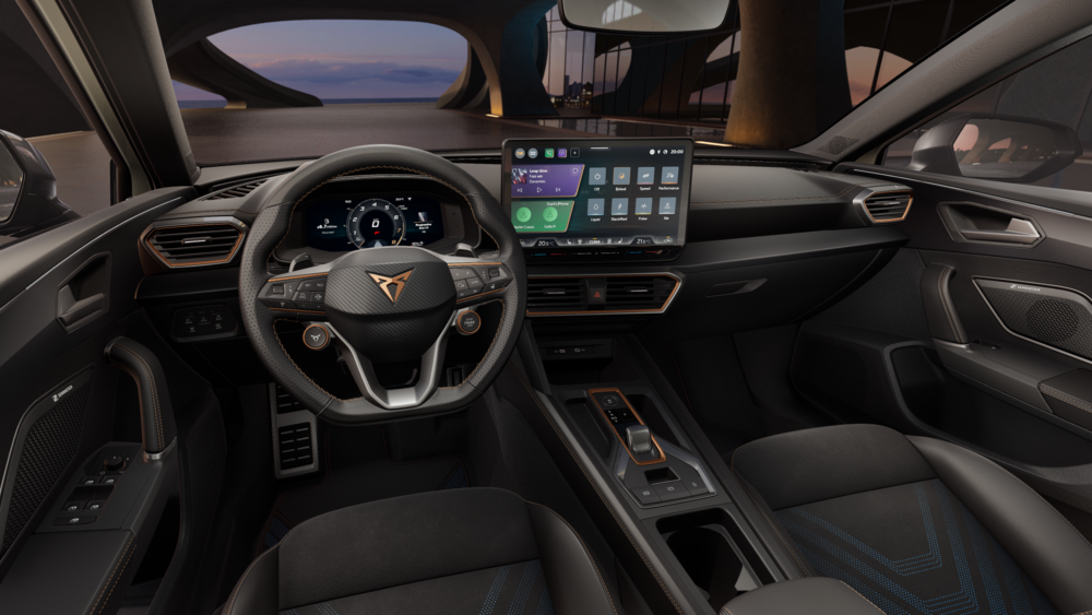 CUPRA Leon [object Object] [object Object] 1.5 eTSI