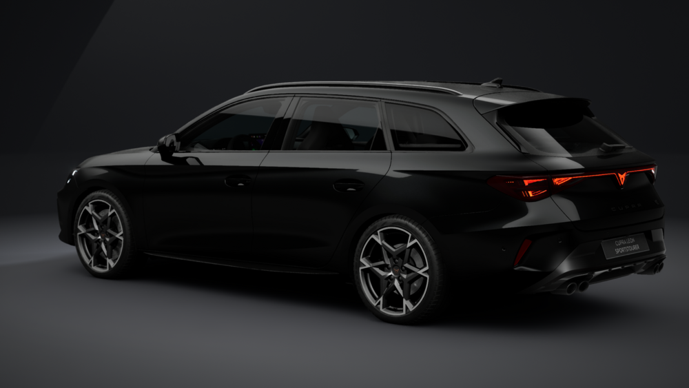 CUPRA Leon Sportstourer [object Object] [object Object] 2.0 TSI