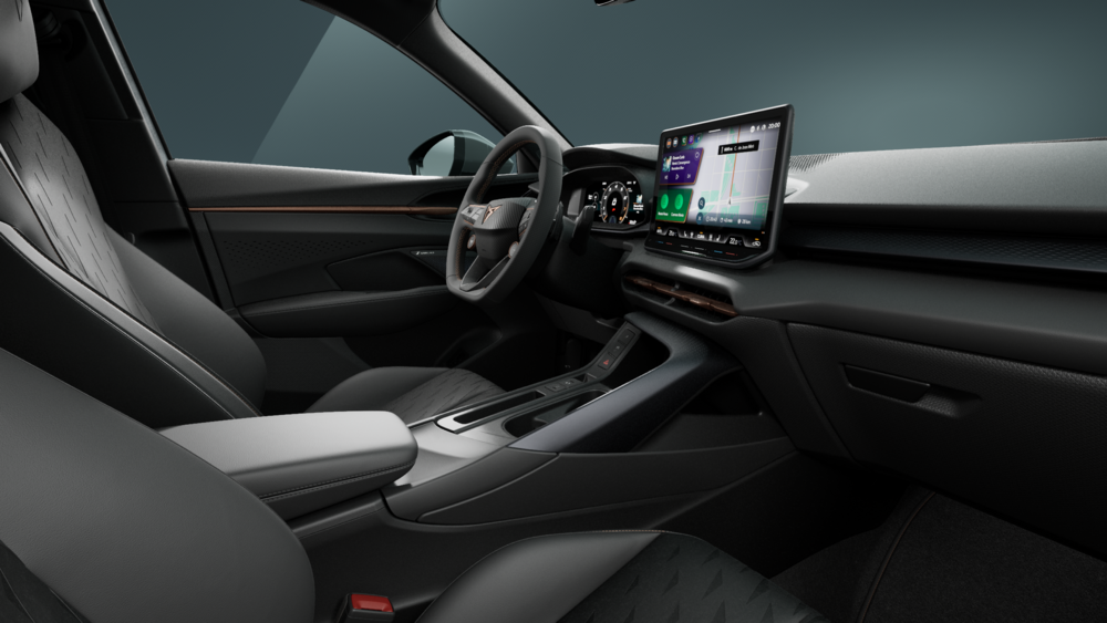 CUPRA Terramar [object Object] [object Object] 2.0 TSI