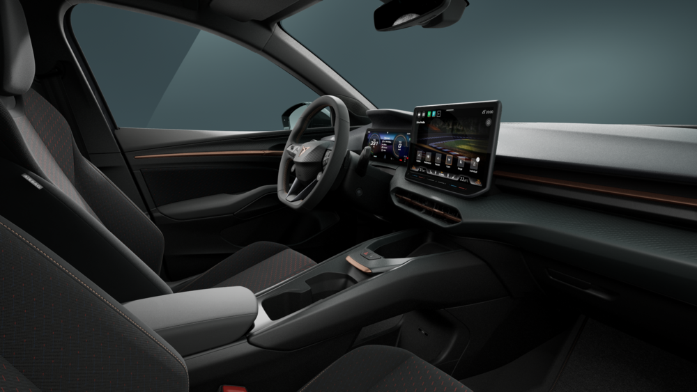 CUPRA Raval [object Object] [object Object] 52 kWh