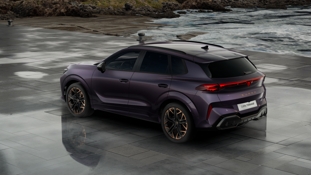 CUPRA Terramar [object Object] [object Object] 2.0 TSI