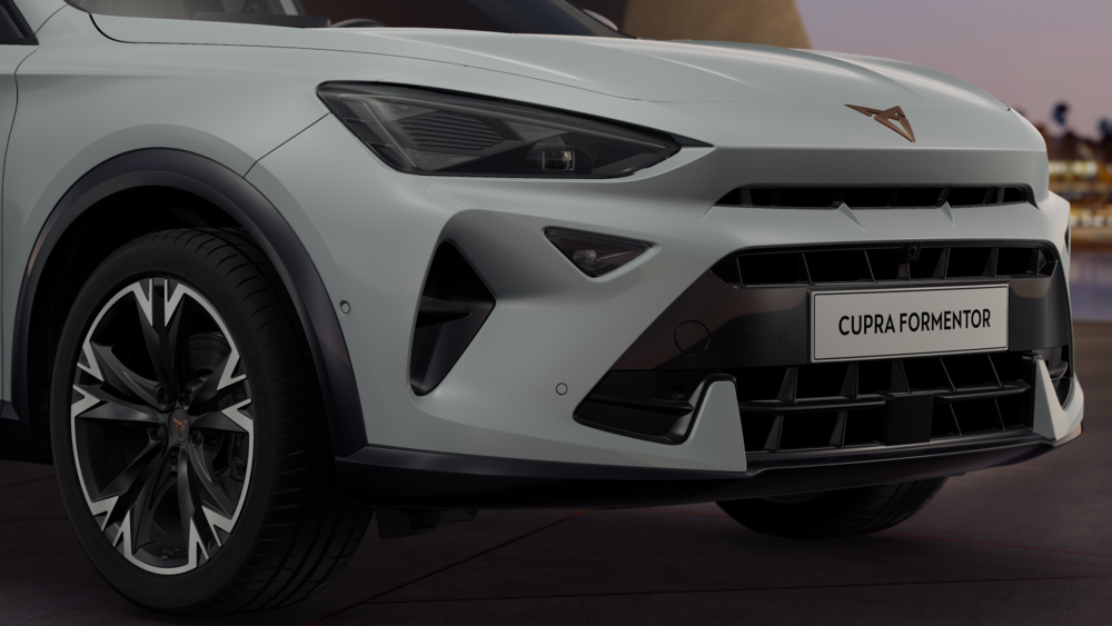 CUPRA Formentor [object Object] [object Object] 2.0 TSI