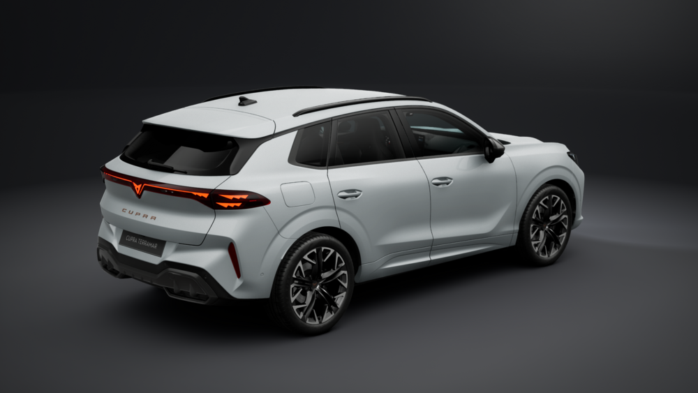 CUPRA Terramar [object Object] [object Object] 2.0 TSI