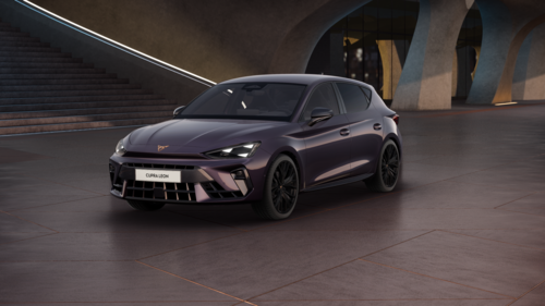 CUPRA Leon Leon 2026 1.5 eTSI