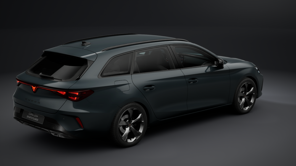 CUPRA Leon Sportstourer [object Object] [object Object] 1.5 eTSI
