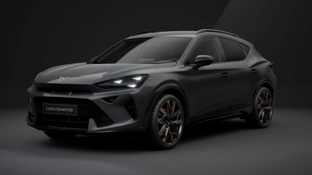CUPRA Formentor [object Object] [object Object] 1.5 eTSI