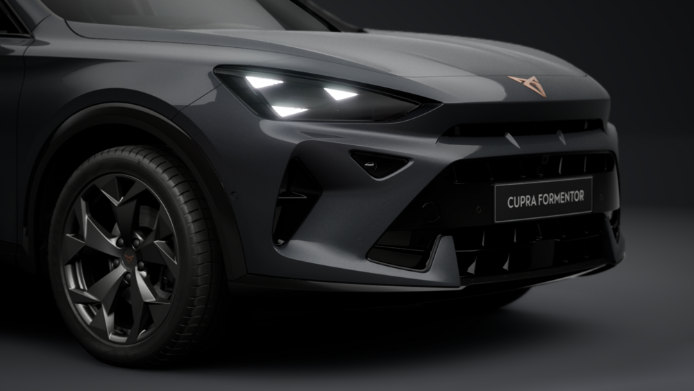 CUPRA Formentor [object Object] [object Object] 1.5 eTSI
