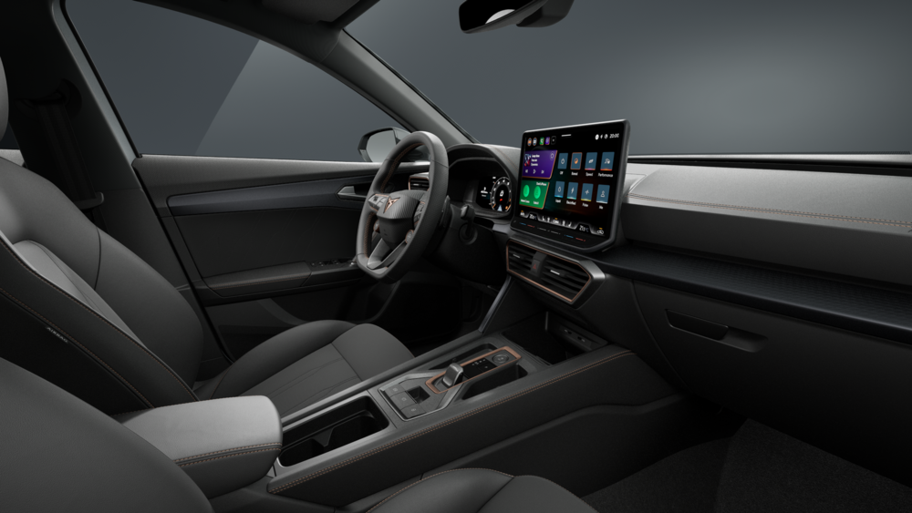 CUPRA Formentor [object Object] [object Object] 1.5 eTSI