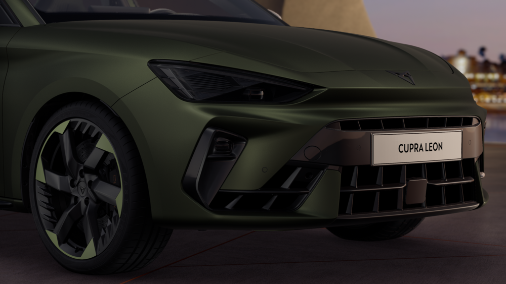 CUPRA Leon [object Object] [object Object] 2.0 TSI