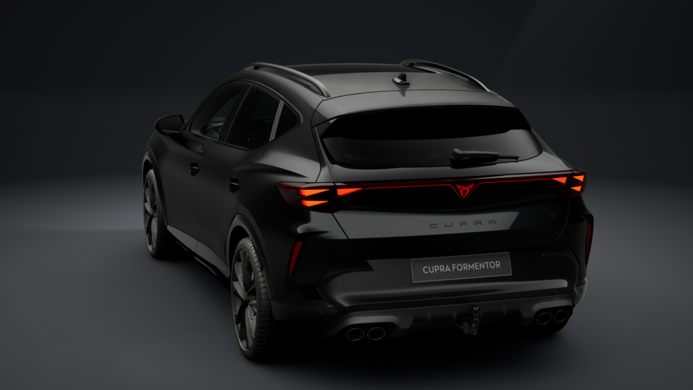 CUPRA Formentor [object Object] [object Object] 2.0 TSI