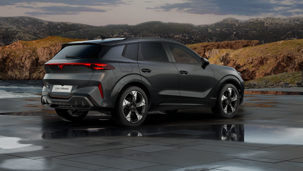 CUPRA Terramar [object Object] [object Object] 1.5 eTSI