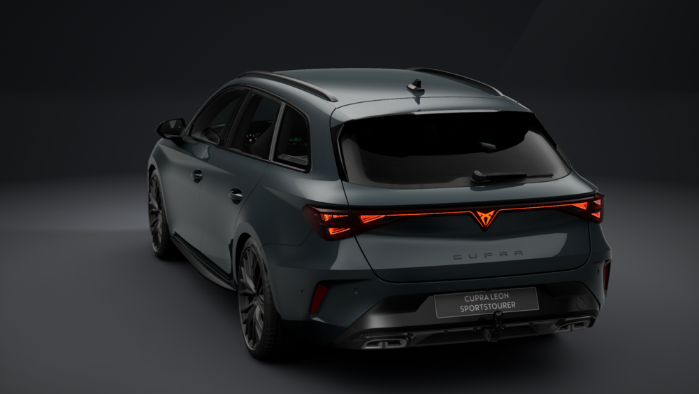 CUPRA Leon Sportstourer [object Object] [object Object] 2.0 TSI