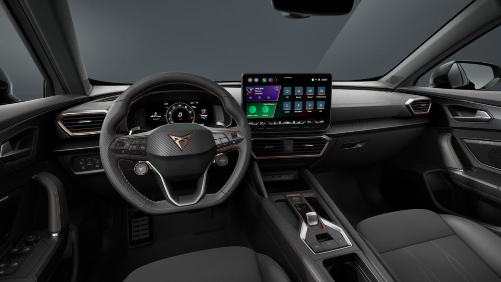 CUPRA Formentor [object Object] [object Object] 1.5 eTSI