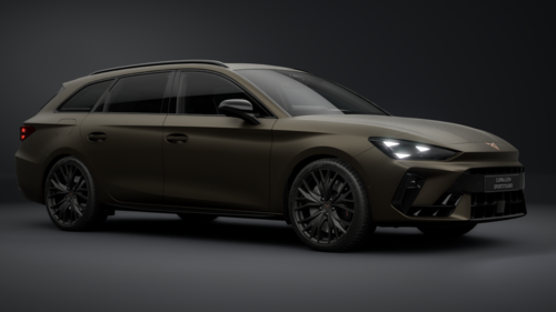 CUPRA Leon Sportstourer Leon VZ 2026 2.0 TSI