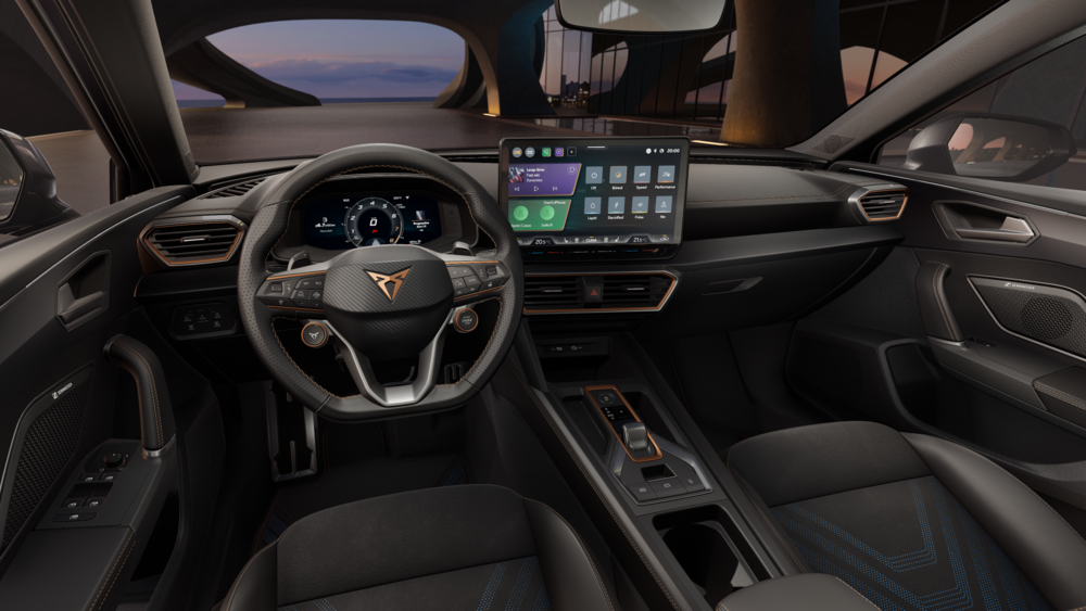 CUPRA Leon [object Object] [object Object] 1.5 eTSI