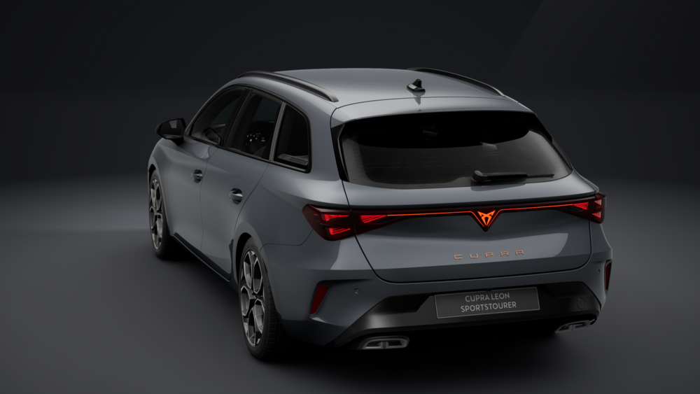 CUPRA Leon Sportstourer [object Object] [object Object] 2.0 TSI
