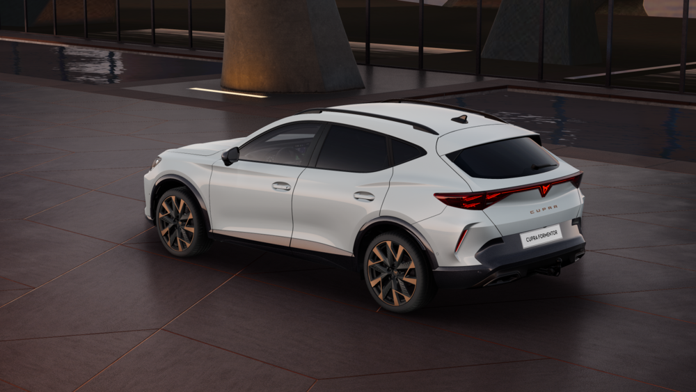 CUPRA Formentor [object Object] [object Object] 2.0 TSI
