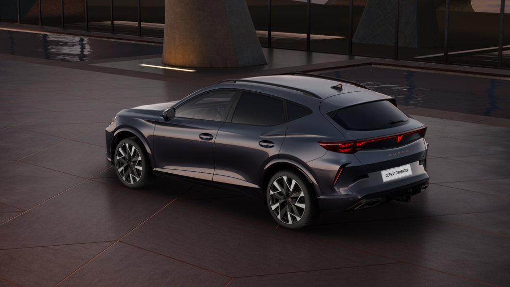 CUPRA Formentor [object Object] [object Object] 2.0 TSI