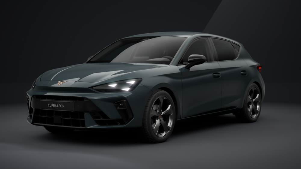 CUPRA Leon [object Object] [object Object] 1.5 TSI