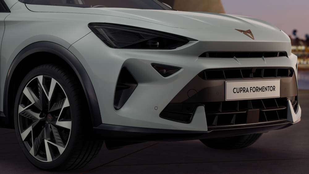 CUPRA Formentor [object Object] [object Object] 1.5 eTSI