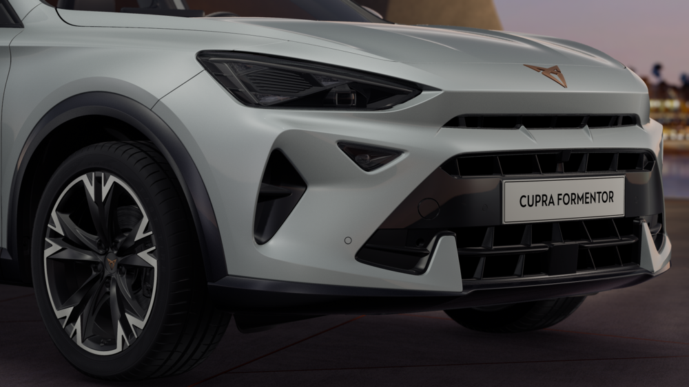 CUPRA Formentor [object Object] [object Object] 1.5 eTSI