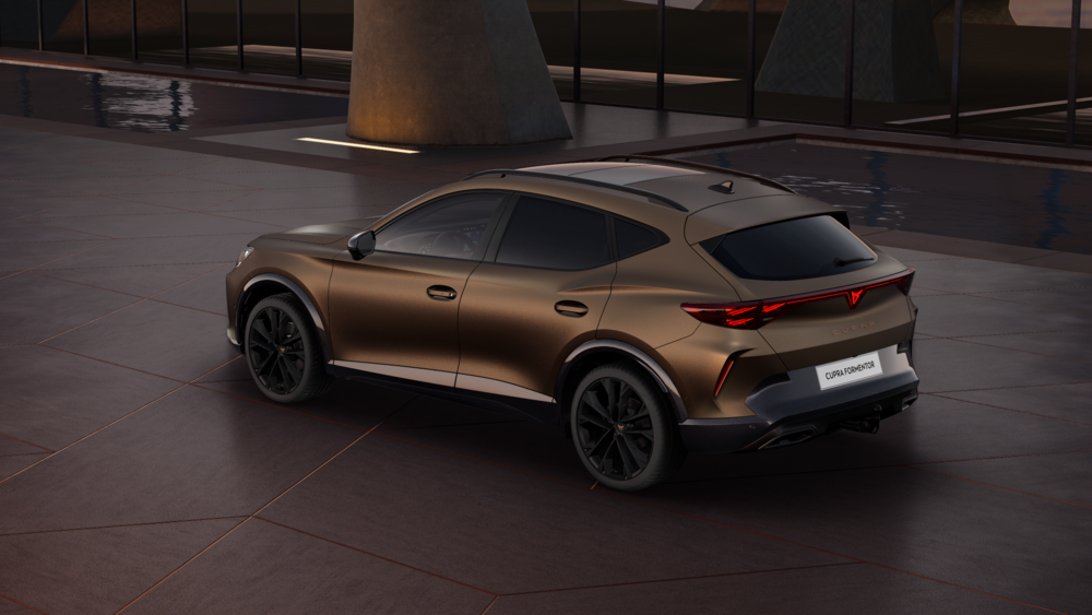 CUPRA Formentor [object Object] [object Object] 2.0 TSI