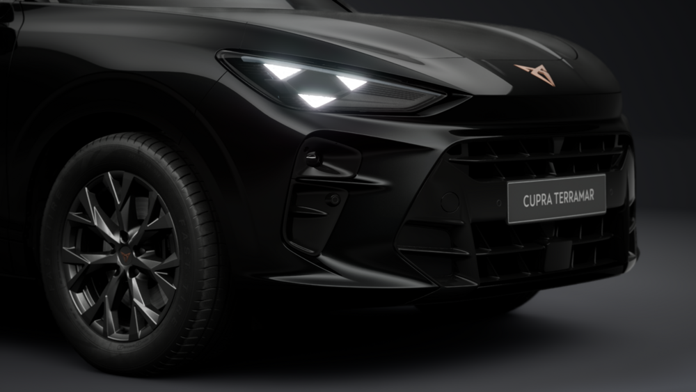 CUPRA Terramar [object Object] [object Object] 2.0 TSI