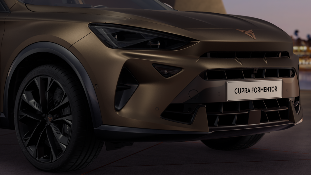 CUPRA Formentor [object Object] [object Object] 2.0 TSI