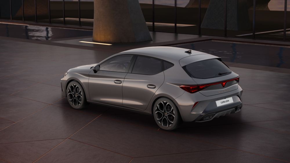 CUPRA Leon [object Object] [object Object] 1.5 eTSI