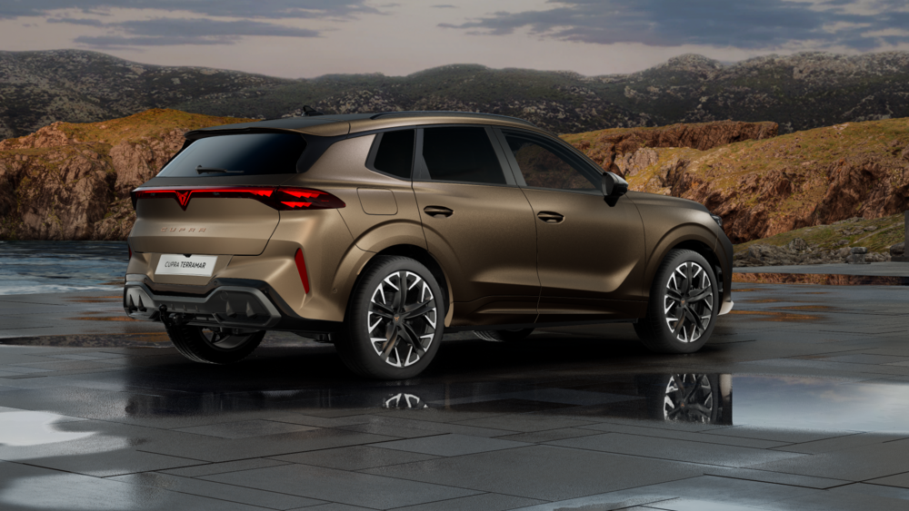 CUPRA Terramar [object Object] [object Object] 2.0 TSI