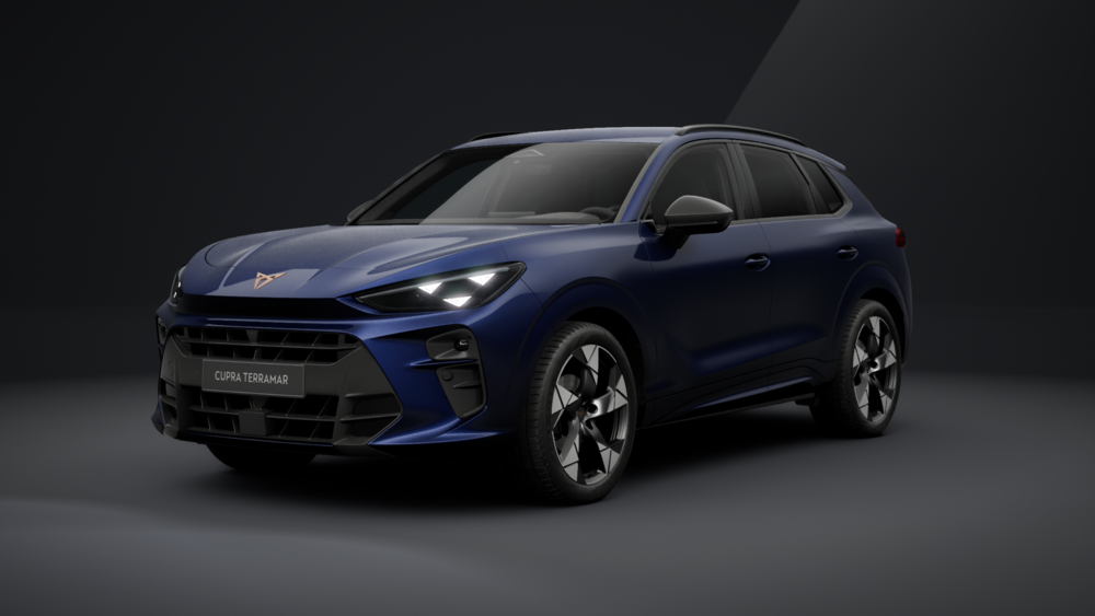 CUPRA Terramar [object Object] [object Object] 1.5 eTSI