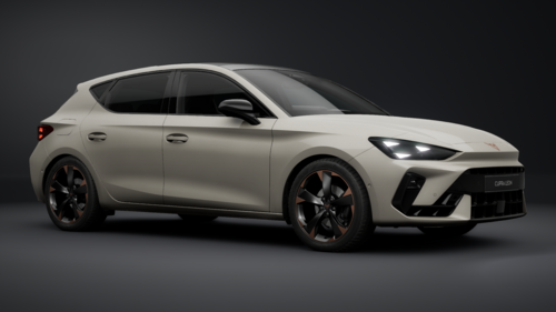 CUPRA Leon Leon 2026 1.5 eTSI