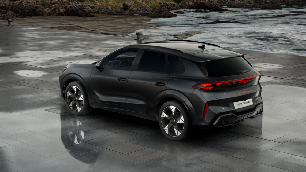 CUPRA Terramar [object Object] [object Object] 1.5 eTSI